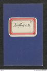 Seite 1, Tagebuch "Kirchberg a.W." (NHMW-PRAE-BBB-70)
